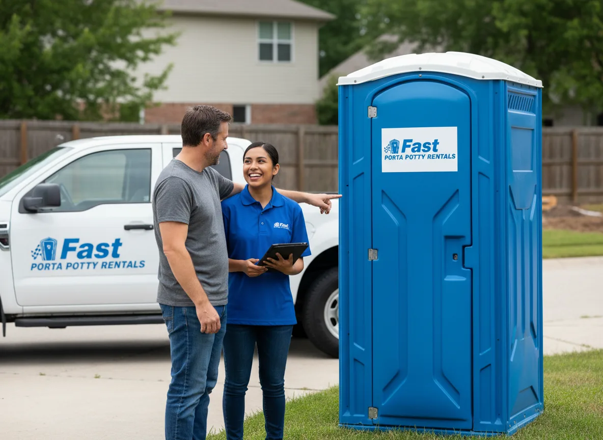 Standard Porta Potty Rentals Truro, IA FAQs